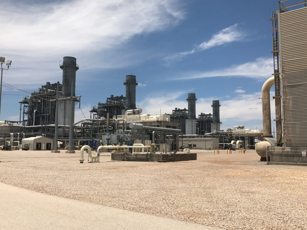 Vistra Energy Completes Acquisition of 1,054 MW Odessa Plant - Luminant